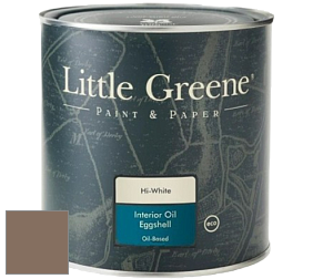 Краска Little Greene Interior Oil Eggshell полуматовая масляная краска цвет NCS S 6010-Y30R 