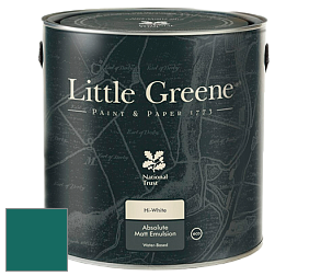 Little Greene Absolute Matt Emulsion матовая краска для потолка NCS - NCS S 5040-B60G