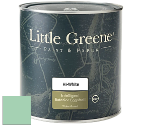 Краска Little Greene Intelligent Exterior Eggshell полуматовая водная краска цвет NCS S 1030-G 