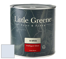 Краска Little Greene Intelligent Gloss глянцевая моющаяся краска цвет NCS S 0510-R70B 