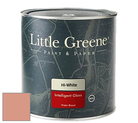 Краска Little Greene Intelligent Gloss глянцевая моющаяся краска цвет NCS S 2030-Y70R 