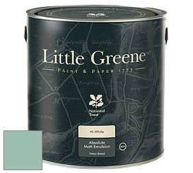 Little Greene Absolute Matt Emulsion матовая краска для потолка NCS - NCS S 2020-B90G