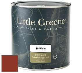Краска Little Greene Intelligent Exterior Eggshell полуматовая водная краска цвет LG16 Drummond