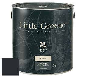 Little Greene Absolute Matt Emulsion матовая краска для потолка RAL CLASSIC K7 - RAL 9017