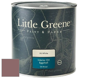 Краска Little Greene Interior Oil Eggshell полуматовая масляная краска цвет NCS S 5020-R 
