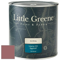 Краска Little Greene Interior Oil Eggshell полуматовая масляная краска цвет NCS S 4030-R 