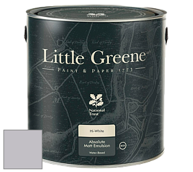 Little Greene Absolute Matt Emulsion матовая краска для потолка NCS - NCS S 2005-R50B
