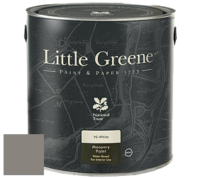 Краска Little Greene Intelligent Masonry Paint матовая колеруемая краска цвет LG321 Baluster