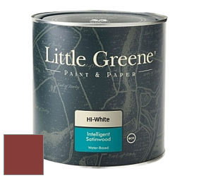 Краска Little Greene Intelligent Satinwood полуглянцевая моющаяся краска цвет NCS S 3560-Y90R 