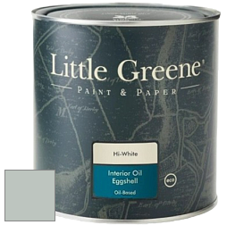 Краска Little Greene Interior Oil Eggshell полуматовая масляная краска цвет NCS S 2005-G 
