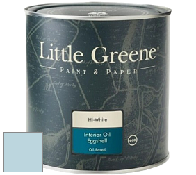 Краска Little Greene Interior Oil Eggshell полуматовая масляная краска цвет NCS S 1015-B 
