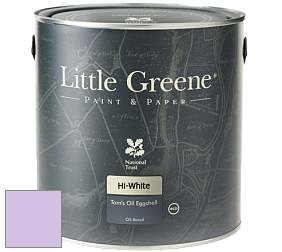 Краска Little Greene Tom’s Oil Eggshell полуматовая масляная краска цвет NCS S 0530-R50B 