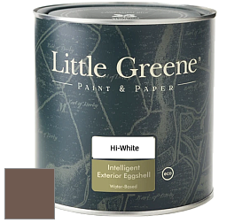 Краска Little Greene Intelligent Exterior Eggshell полуматовая водная краска цвет NCS S 7010-Y50R 