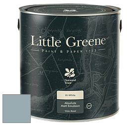Little Greene Absolute Matt Emulsion матовая краска для потолка NCS - NCS S 3010-B