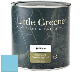 Краска Little Greene Intelligent Exterior Eggshell полуматовая водная краска цвет NCS S 0540-B 