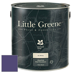 Little Greene Absolute Matt Emulsion матовая краска для потолка NCS - NCS S 5040-R60B