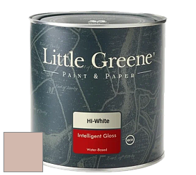 Краска Little Greene Intelligent Gloss глянцевая моющаяся краска цвет NCS S 2010-Y70R 