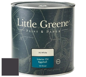 Краска Little Greene Interior Oil Eggshell полуматовая масляная краска цвет NCS S 8505-R50B 