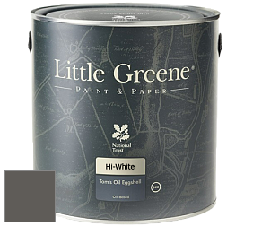 Краска Little Greene Tom’s Oil Eggshell полуматовая масляная краска цвет NCS S 7502-Y 