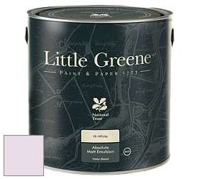 Little Greene Absolute Matt Emulsion матовая краска для потолка NCS - NCS S 0515-R40B