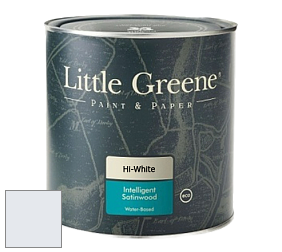 Краска Little Greene Intelligent Satinwood полуглянцевая моющаяся краска цвет NCS S 0505-R70B 