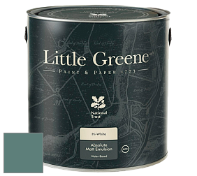 Little Greene Absolute Matt Emulsion матовая краска для потолка NCS - NCS S 5020-B70G