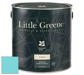 Little Greene Absolute Matt Emulsion матовая краска для потолка NCS - NCS S 0540-B30G