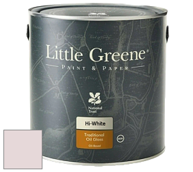 Краска Little Greene Traditional Oil Gloss высокоглянцевая масляная краска цвет NCS S 0907-R10B 