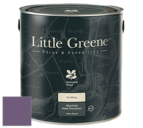 Little Greene Absolute Matt Emulsion матовая краска для потолка NCS - NCS S 5030-R50B