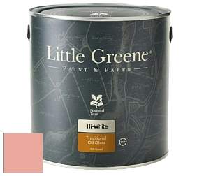 Краска Little Greene Traditional Oil Gloss высокоглянцевая масляная краска цвет NCS S 1030-Y80R 
