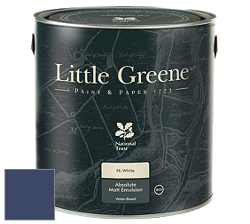 Little Greene Absolute Matt Emulsion матовая краска для потолка NCS - NCS S 6030-R70B