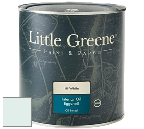 Краска Little Greene Interior Oil Eggshell полуматовая масляная краска цвет NCS S 0507-B80G 