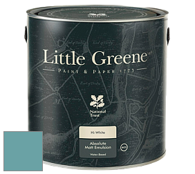Little Greene Absolute Matt Emulsion матовая краска для потолка NCS - NCS S 3030-B30G