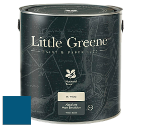 Little Greene Absolute Matt Emulsion матовая краска для потолка NCS - NCS S 4550-R90B