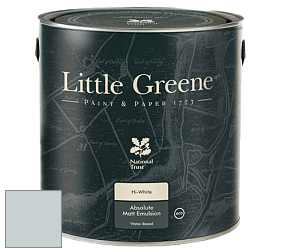 Little Greene Absolute Matt Emulsion матовая краска для потолка NCS - NCS S 1505-B20G