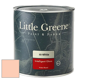 Краска Little Greene Intelligent Gloss глянцевая моющаяся краска цвет NCS S 0520-Y60R 