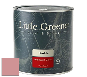 Краска Little Greene Intelligent Gloss глянцевая моющаяся краска цвет NCS S 2030-R 