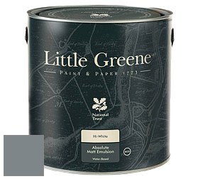 Little Greene Absolute Matt Emulsion матовая краска для потолка NCS - NCS S 5005-B