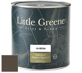 Краска Little Greene Intelligent Exterior Eggshell полуматовая водная краска цвет NCS S 8010-Y10R 