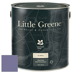 Little Greene Absolute Matt Emulsion матовая краска для потолка NCS - NCS S 4030-R60B