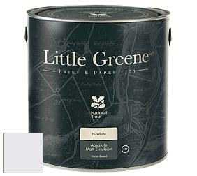 Little Greene Absolute Matt Emulsion матовая краска для потолка NCS - NCS S 0505-R50B