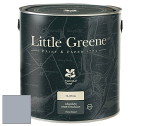 Little Greene Absolute Matt Emulsion матовая краска для потолка NCS - NCS S 3010-R70B