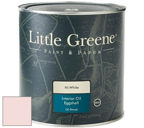 Краска Little Greene Interior Oil Eggshell полуматовая масляная краска цвет NCS S 0510-R 