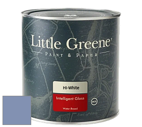 Краска Little Greene Intelligent Gloss глянцевая моющаяся краска цвет NCS S 3030-R70B 
