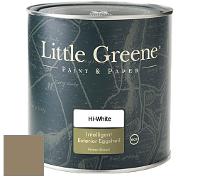 Краска Little Greene Intelligent Exterior Eggshell полуматовая водная краска цвет LG355 Marle