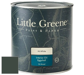 Краска Little Greene Interior Oil Eggshell полуматовая масляная краска цвет NCS S 8010-G10Y 