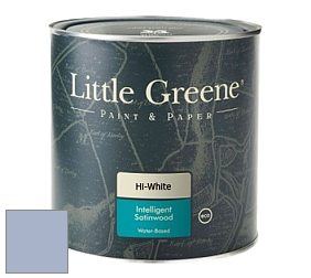 Краска Little Greene Intelligent Satinwood полуглянцевая моющаяся краска цвет NCS S 2020-R70B 