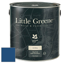 Little Greene Absolute Matt Emulsion матовая краска для потолка NCS - NCS S 4550-R80B