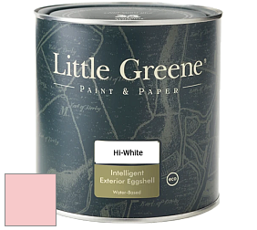 Краска Little Greene Intelligent Exterior Eggshell полуматовая водная краска цвет NCS S 0520-R 