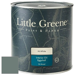 Краска Little Greene Interior Oil Eggshell полуматовая масляная краска цвет LG263 Livid